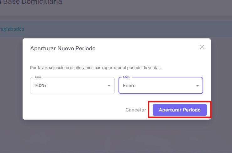 Paso 2: Vinculación de Ventas en REPSimple